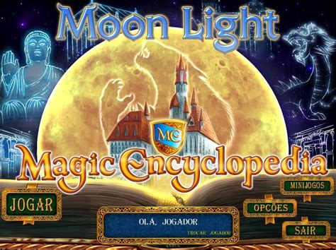 Magic encyclopedia moonlight